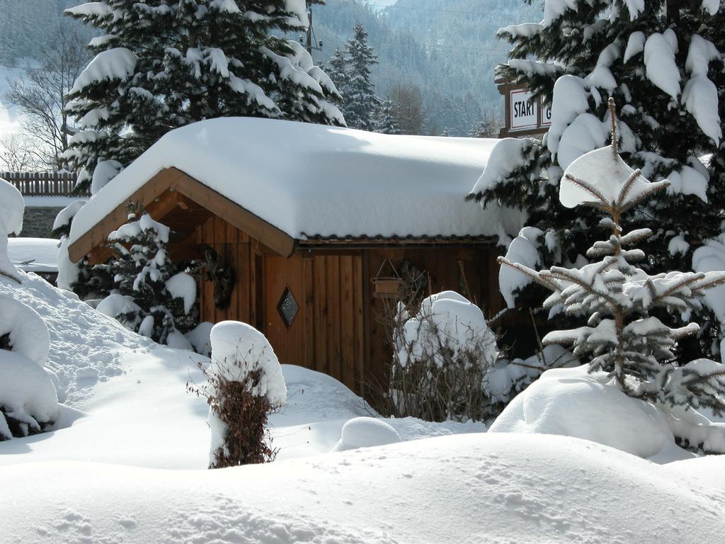 Ferienhaus Brigitte แลงเงนเฟลด์ ห้อง รูปภาพ