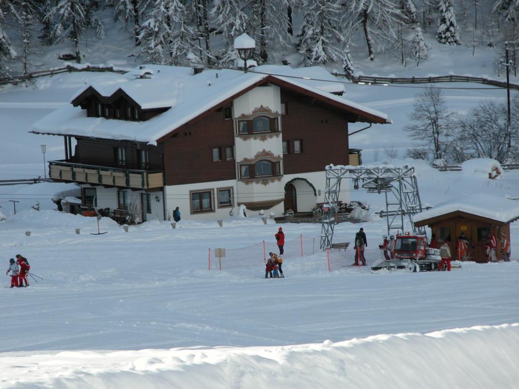 Ferienhaus Brigitte แลงเงนเฟลด์ ห้อง รูปภาพ