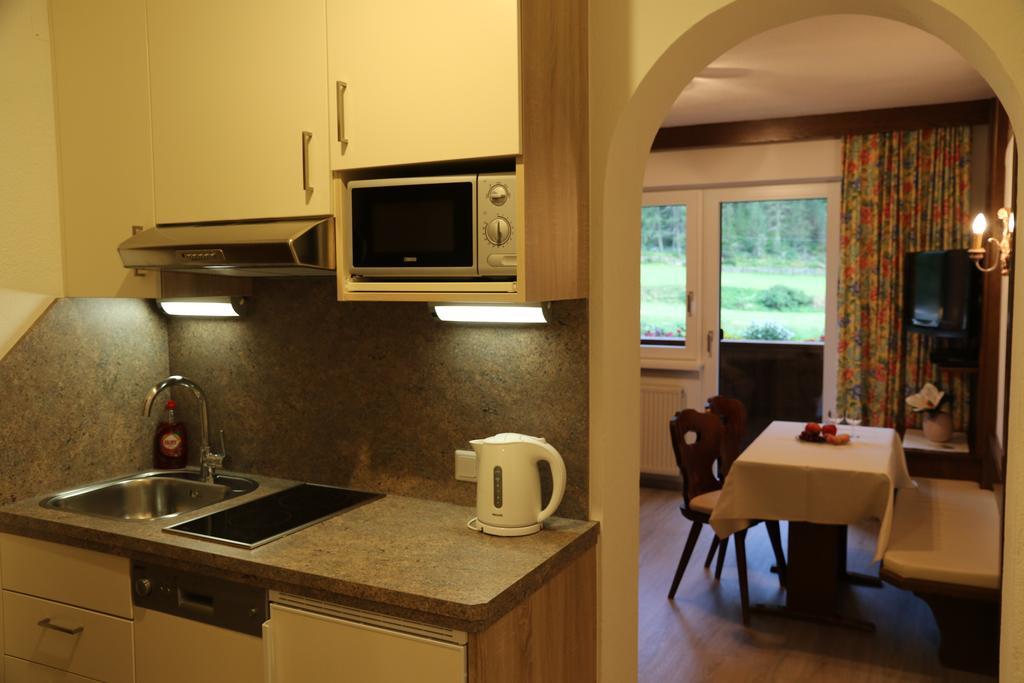 Ferienhaus Brigitte แลงเงนเฟลด์ ห้อง รูปภาพ