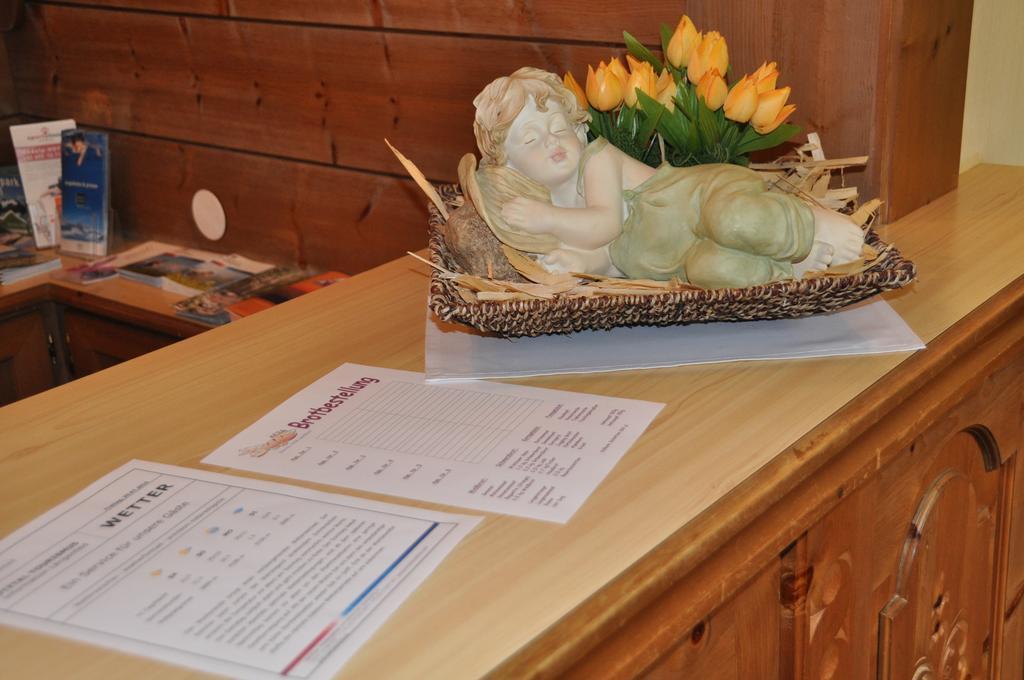 Ferienhaus Brigitte แลงเงนเฟลด์ ห้อง รูปภาพ