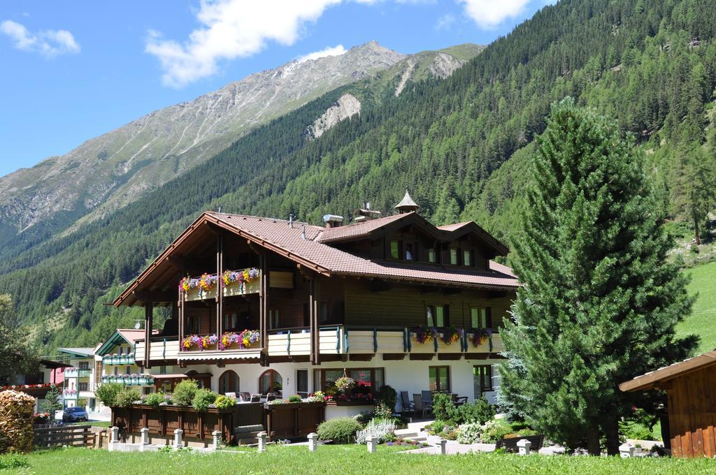 Ferienhaus Brigitte แลงเงนเฟลด์ ภายนอก รูปภาพ