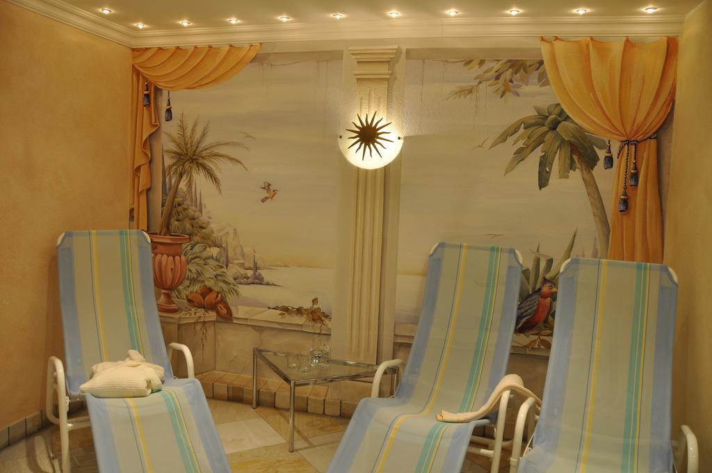 Ferienhaus Brigitte แลงเงนเฟลด์ ห้อง รูปภาพ