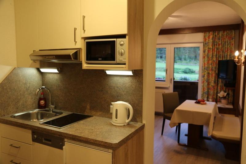 Ferienhaus Brigitte แลงเงนเฟลด์ ภายนอก รูปภาพ